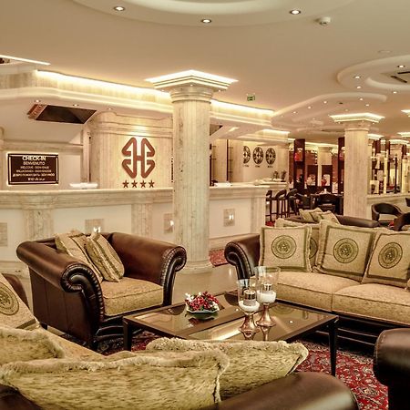 Bhb Hotel Manduria Kültér fotó