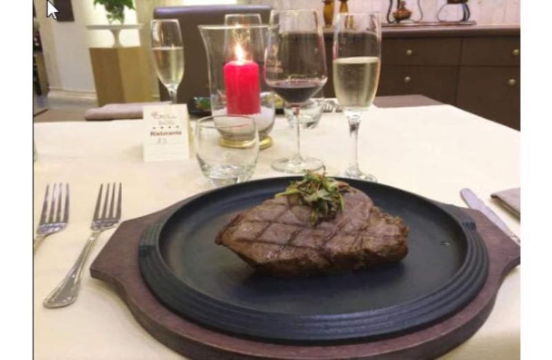 Bhb Hotel Manduria Kültér fotó