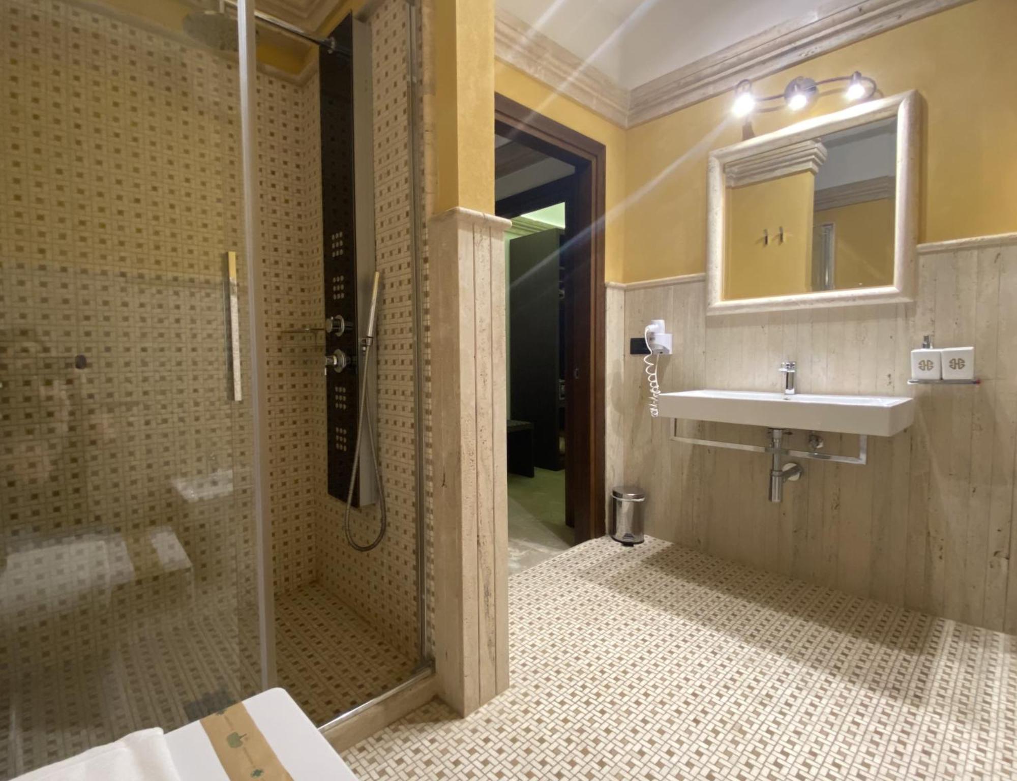 Bhb Hotel Manduria Kültér fotó