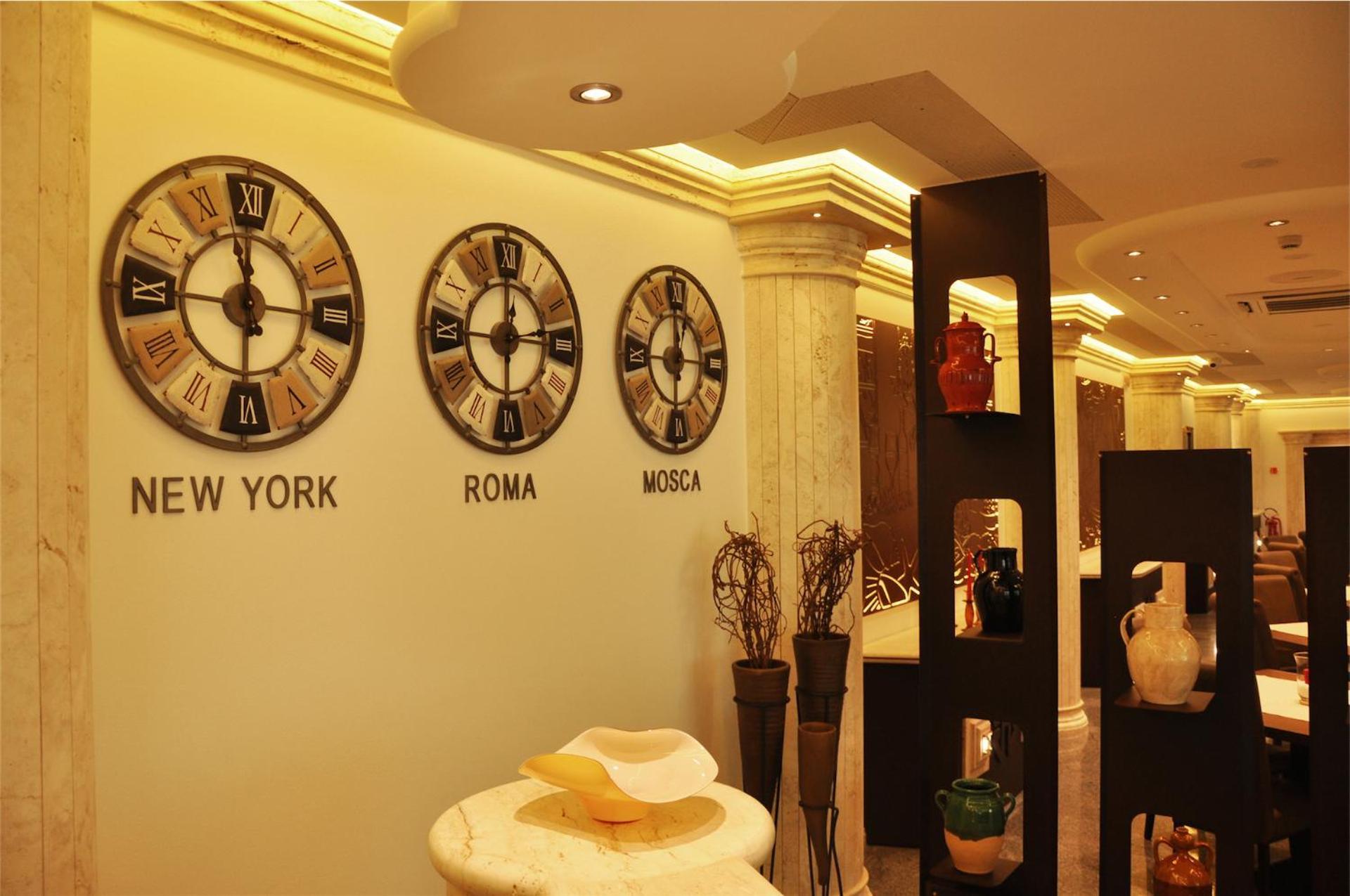 Bhb Hotel Manduria Kültér fotó