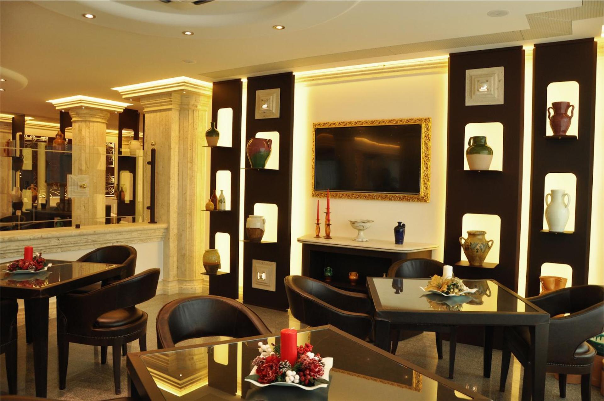 Bhb Hotel Manduria Kültér fotó
