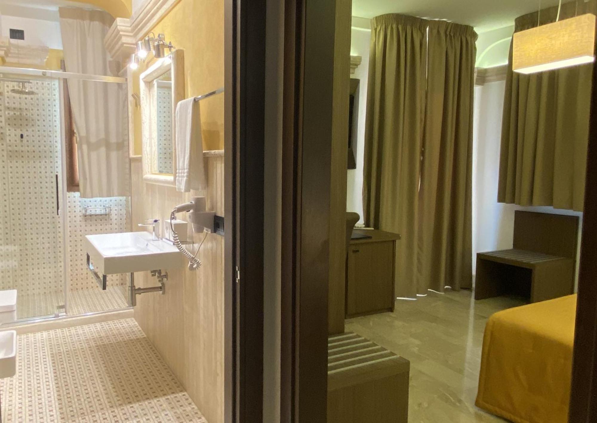 Bhb Hotel Manduria Szoba fotó
